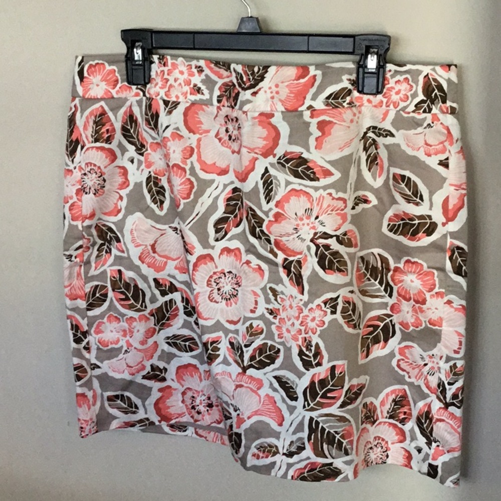 Loft women skirt